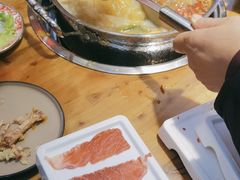 -谭三娘鲜切牛肉自助火锅(文殊院店)