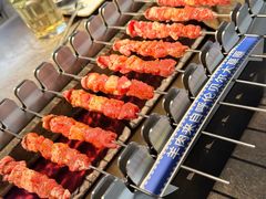 呼伦贝尔羊肉串-很久以前羊肉串(长寿路星方汇店)
