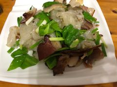 -柞水乾佑红门家菜