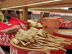 -龍歌自助小火锅(市南金茂湾店)