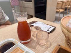 山楂汁-蔡澜点心·粤菜(新街口IFCX店)