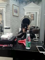 -尚·丹尼Hair