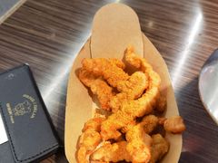 渣渣脆小酥肉-胖哥俩肉蟹煲(湖滨银泰in77店)