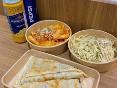 -西方小巷 Western Alley·欧洲街头小吃(时尚天河店)