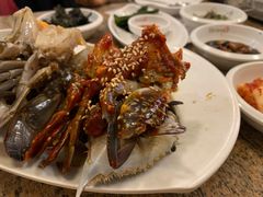 -普乐酱蟹(coex店)