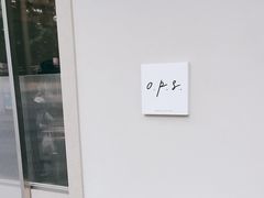 -O.P.S. CAFE