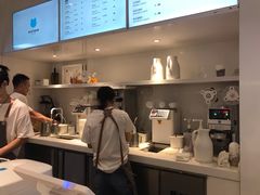 -兰熊鲜奶(西直门凯德mall店)