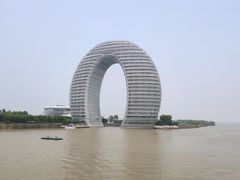 -湖州太湖旅游度假区-月亮广场