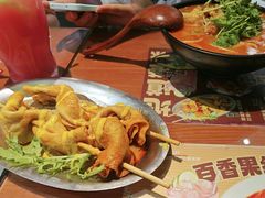 -太子浓心·港式猛火小锅米线(探十里店)