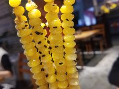 榴莲玉米粒-那些年记忆烧烤