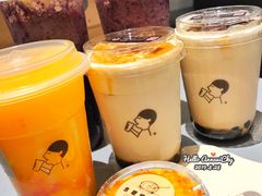 -喜茶(深圳福田星河COCO Park店)