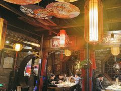 -小龙坎火锅(香港中路店)