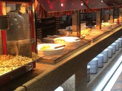 自助取餐区-汉巴味德(大悦城店)
