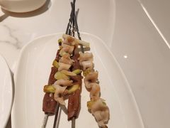 -正黄旗海鲜烧烤大排档(延安路总店)