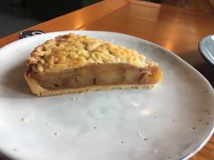 经典手工肉桂苹果派-普兰达德国餐厅·德式脆皮烤猪肘·自酿啤酒(观唐店)