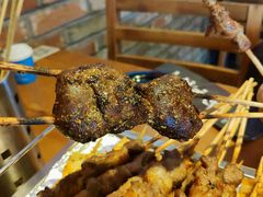 -腰子哥烤串(石佛营炫特店)