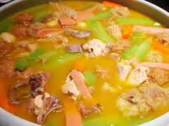 -万重锦·人文川菜馆(骡马市店)