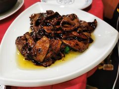 酱爆猪肝-壶园美食·淮扬菜(东圈门店)