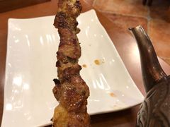 -巴依老爷新疆美食(牡丹园店)