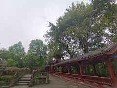 -丰都鬼城名山景区