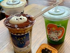 -ABCD咖啡屋(妇幼店)