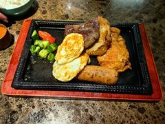 -西堤岛西餐·棋牌(横岗店)