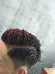 -A  Hair Salon