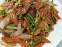 -京秀缘蒸汽海鲜农家菜大馅蒸饺