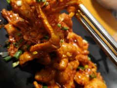 -仨仨米炭火烤肉