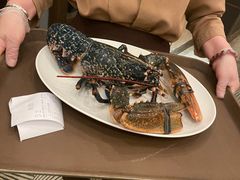 蓝龙虾-利苑酒家(华熙国际店)