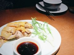 -绿茶餐厅(西湖银泰百货店)