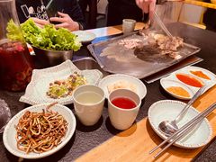 -犟牛家·榴莲烤肉(五棵松店)