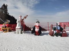 -丝绸之路山地度假区滑雪场