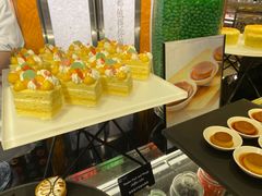 -怡咖啡海鲜自助餐厅(浦东香格里拉店)