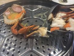 -海大大蒸汽海鲜餐厅·粤菜·特色小炒(欢乐颂店)