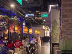 -绿茶餐厅(北京凤凰汇店)