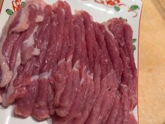 -清真·老门框爆肚涮肉·中华老字号(丰管路店)
