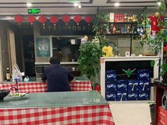 -中国兰州牛肉拉面(白各庄店)