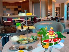 -东方美谷JW万豪酒店·The lounge大堂吧