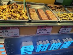 -老李村脂渣(团岛农贸市场店)