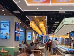 -素满香·全民食养自助(长宁龙之梦店)