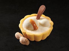 Q弹汤圆形蛋糕（花生奶黄味）-星巴克(徐州苏宁广场B1店)