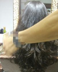 点击看大图 -佛伦斯接发烫染国际连锁