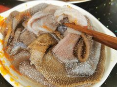 纯鲜毛肚-储奇门鳝鱼火锅(总店)