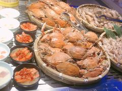 -乔哥铭洋海鲜自助(皇城恒隆广场店)