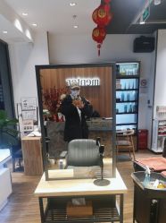 -Mentor Hair Salon
