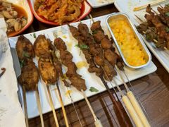 -百盛烧烤龙虾小酒馆(文富北路店)