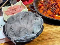 -铜元老码头鳝鱼火锅