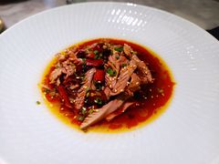 芙蓉炝腰花-辛香汇·现炒川菜(淮海路百盛店)