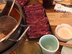 -荣记潮汕牛肉火锅(仙鹤街店)